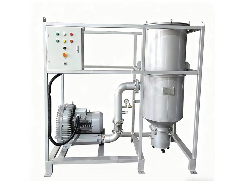 真空过滤器产品的研发与生产