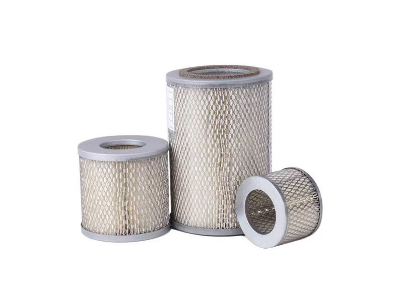 真空过滤器产品的研发与生产